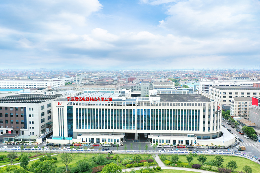 Ningbo Guanyi Electrical Technology Co.,Ltd.