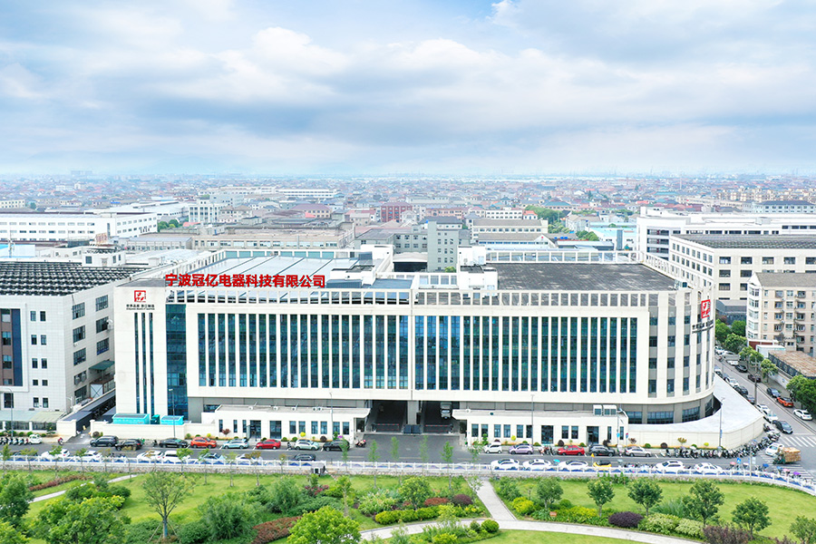 Ningbo Guanyi Electrical Technology Co.,Ltd.