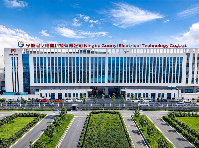 Ningbo Guanyi Electrical Technology Co.,Ltd.